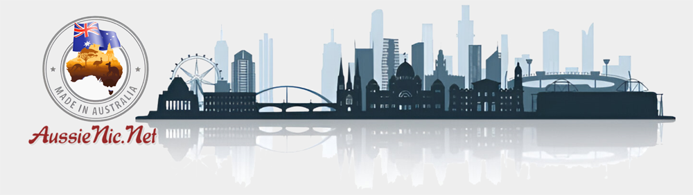 Made in Australia - Games Workshop: Modbury Logo